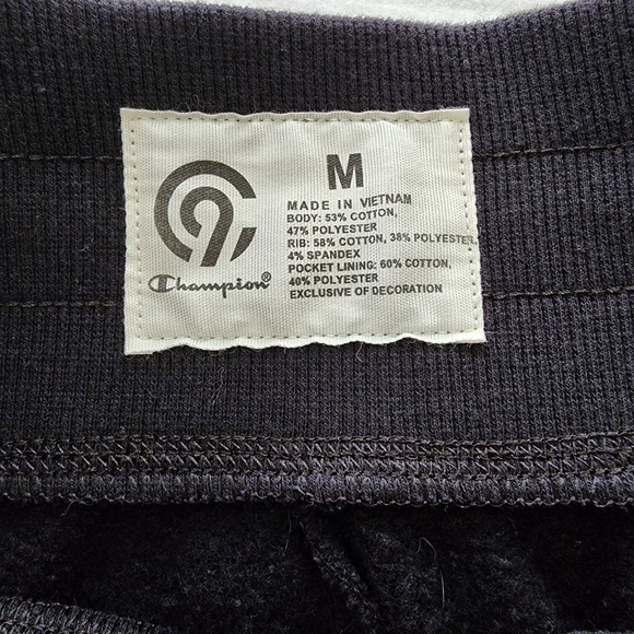 Champion C9 High Rise Sweatpants 2 Pair EUC - Picture 6 of 7